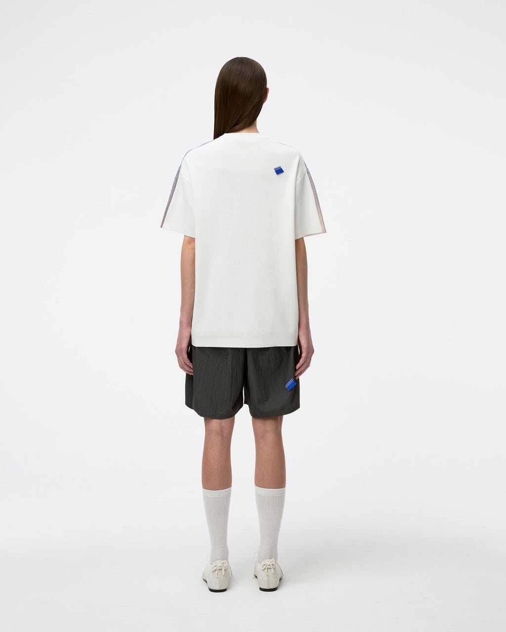 Ader Error - Half Sleeve Knit Product. 60 (Orange) product image 3 | TRAB K-Fashion Australia