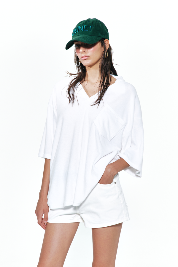 Deinet - Deinet Logo Cap (Green) product image 8 | TRAB K-Fashion Australia