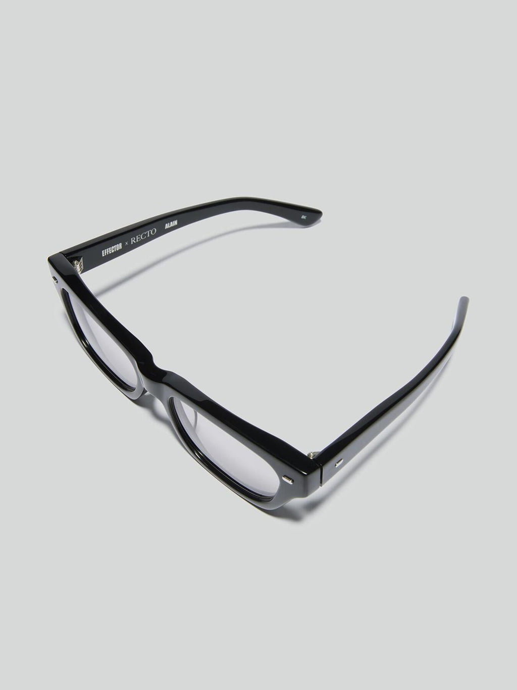 Recto - Effector X Recto Alain (Black/Clear) product image 4 | TRAB K-Fashion Australia