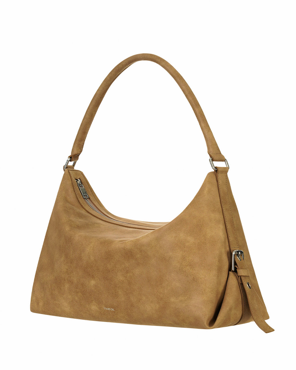 Stand Oil - Mushy Bag (Camel) product image 2 | TRAB K-Fashion Australia