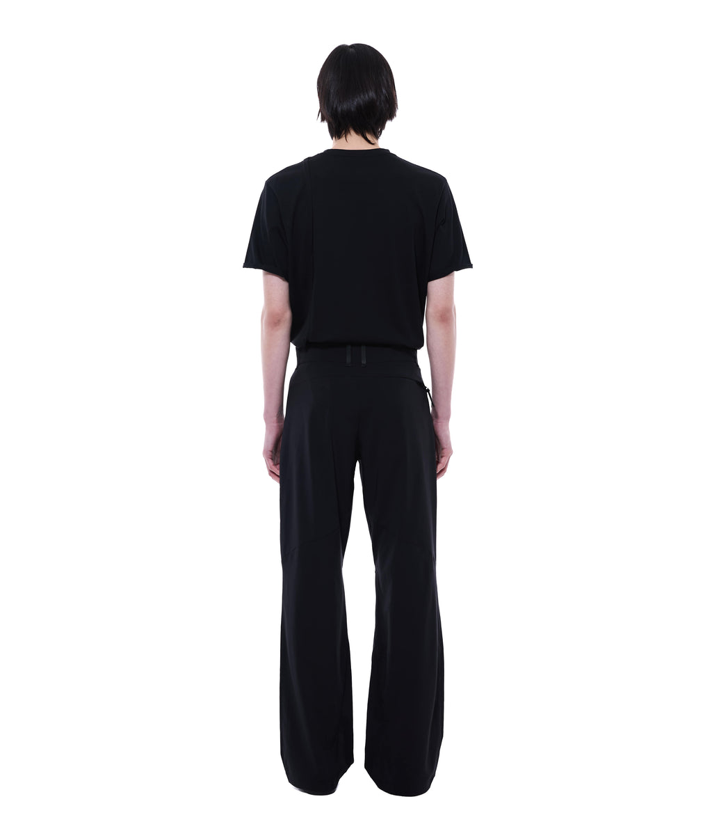XLIM - Ep.9 05 Trousers (Black) product image 3 | TRAB K-Fashion Australia