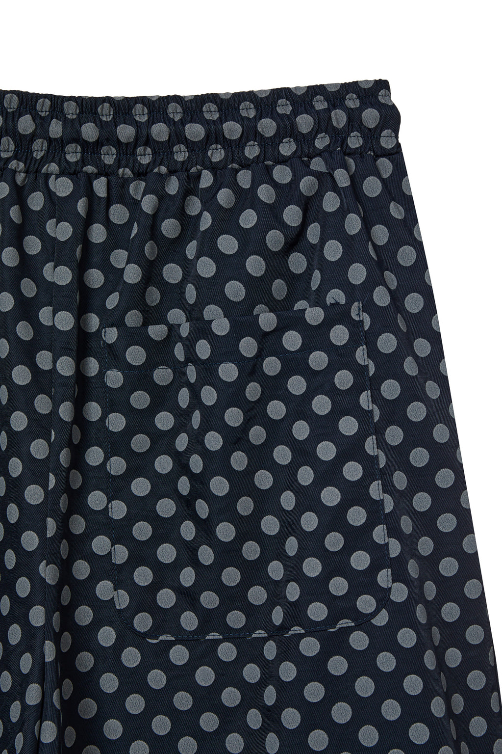 Deinet - Deinet Dot Banding Pants (Navy) product image 5 | TRAB K-Fashion Australia
