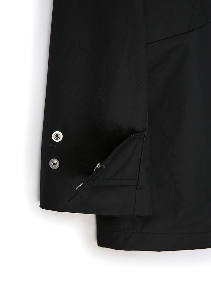 Art if acts - British Waxed Monster Parka (Black) product image 11 | TRAB K-Fashion Australia