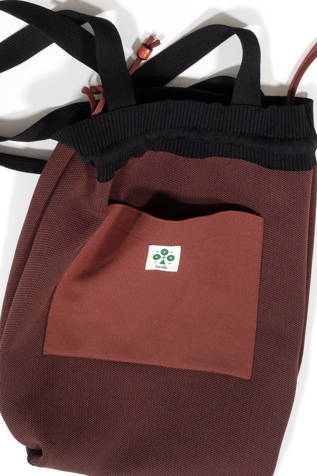 Ioedle - Rattan Logo Knit Bag (OC) product image 7 | TRAB K-Fashion Australia