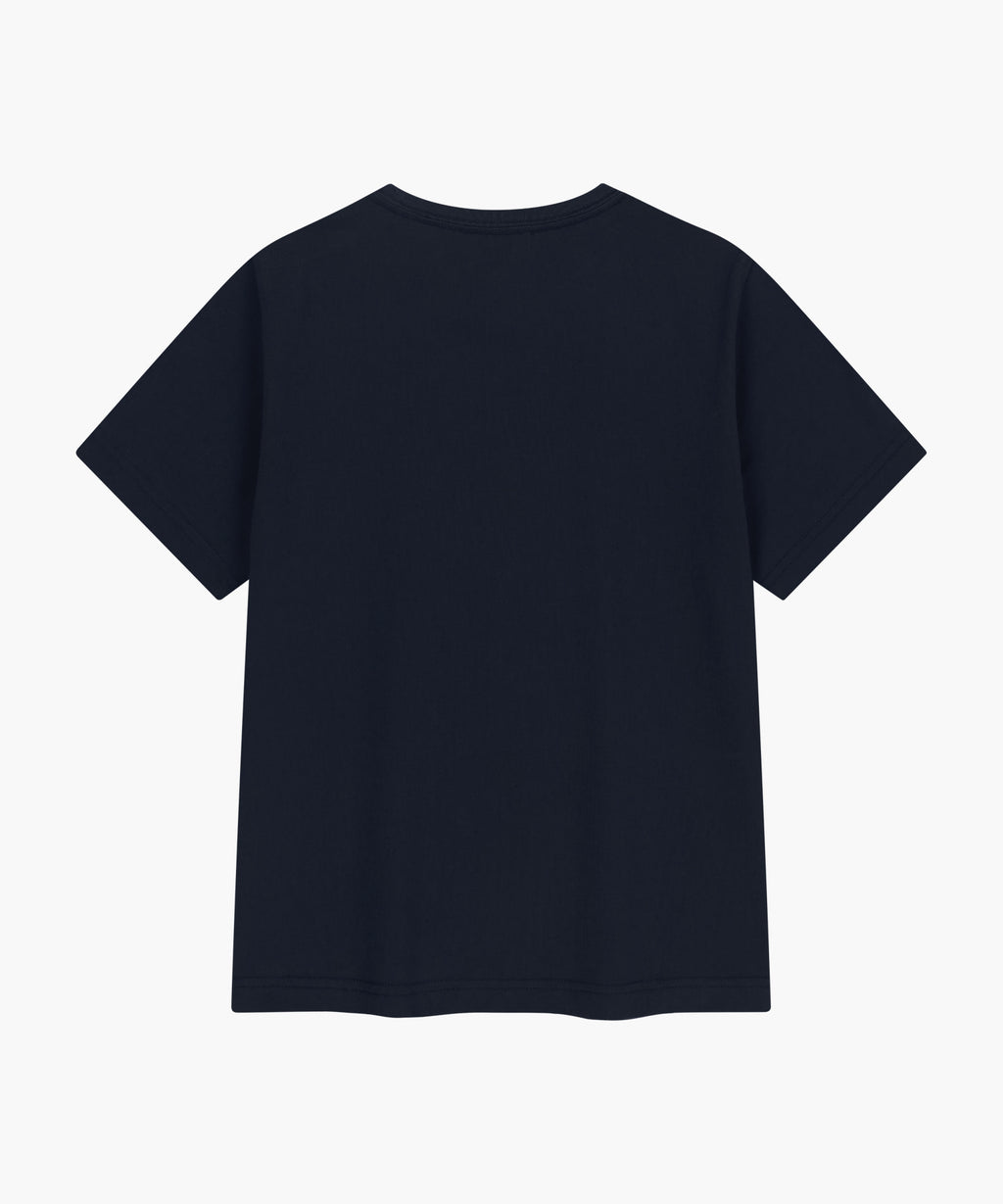 Marithe & Francois Girbaud - Classic Logo Tee (Navy) product image 2 | TRAB K-Fashion Australia