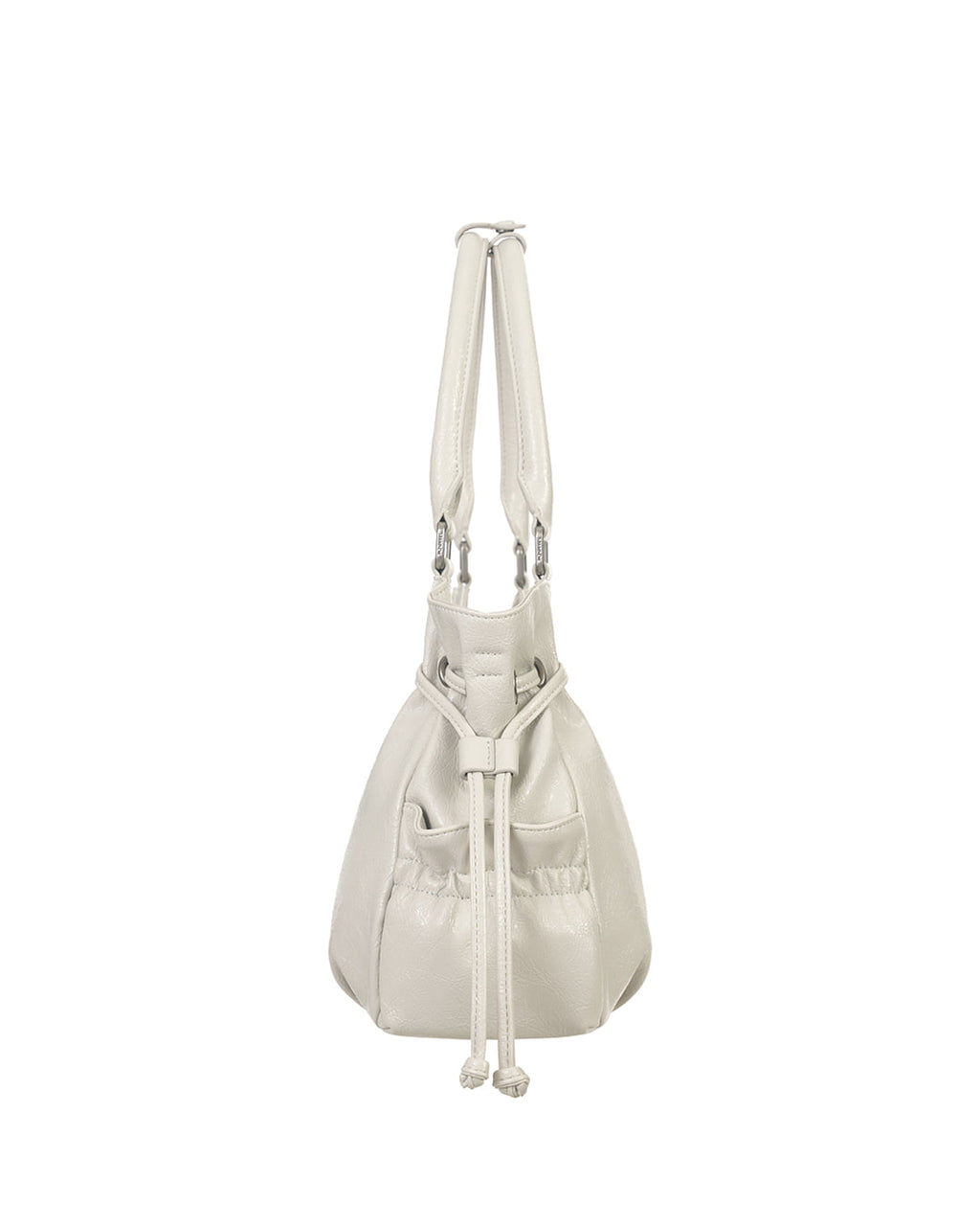 Stand Oil - Breezy Bag Mini (Misty White) product image 3 | TRAB K-Fashion Australia