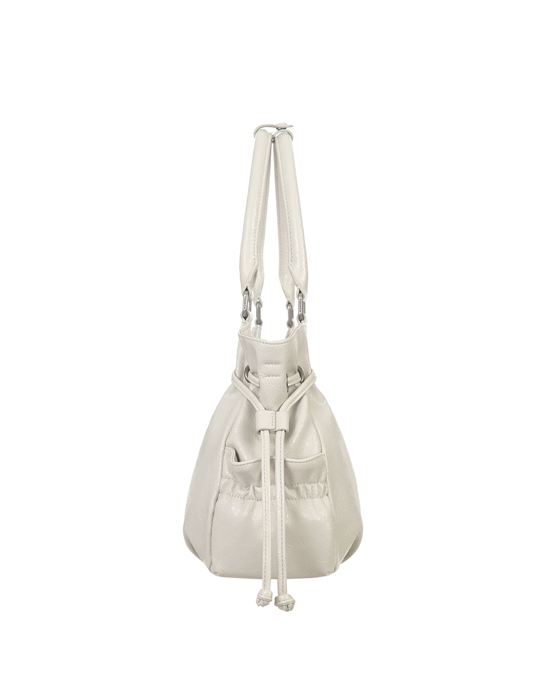Stand Oil - Breezy Bag Mini (Misty White) product image 3 | TRAB K-Fashion Australia
