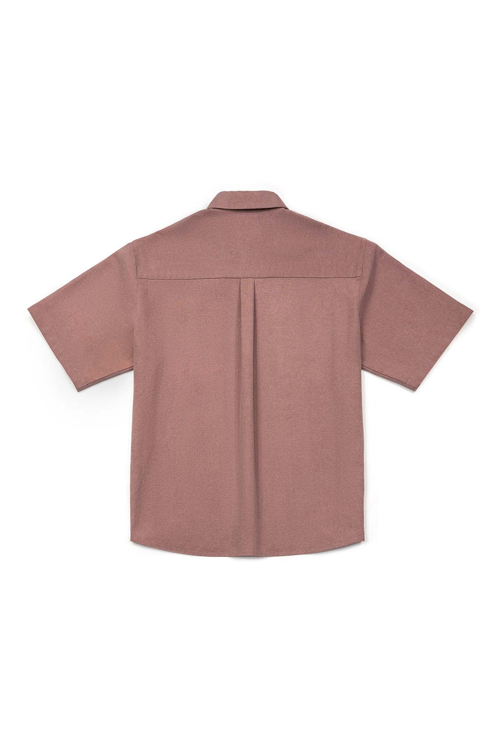 Ioedle - Root House Embroidered Shirt (Pink) product image 3 | TRAB K-Fashion Australia