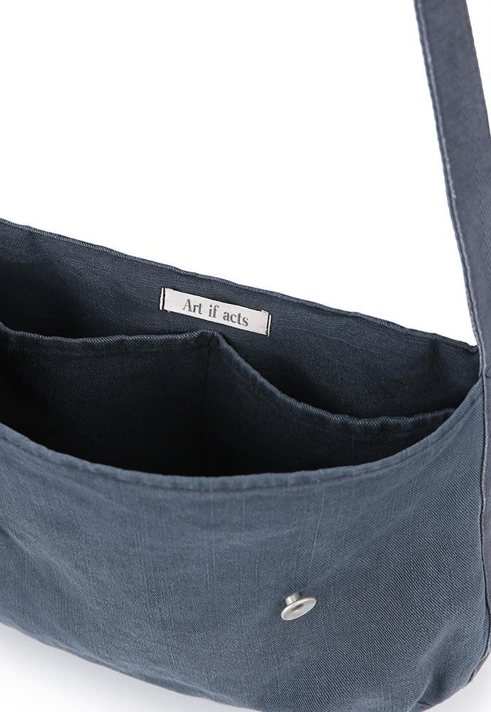 Art if acts - French Bread Bag (Navy) product image 10 | TRAB K-Fashion Australia