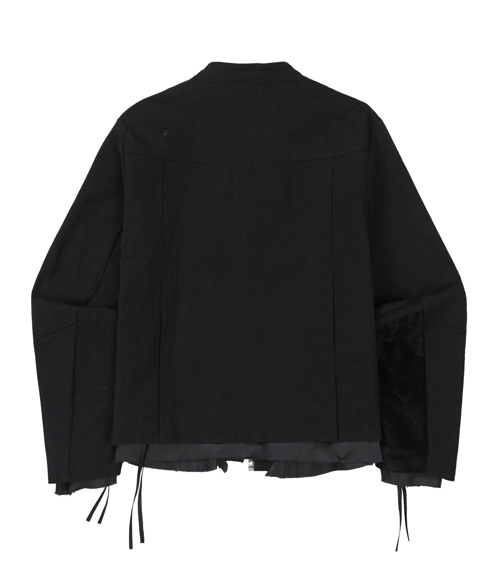 XLIM - Ep.9 06 Jacket (Black) product image 6 | TRAB K-Fashion Australia
