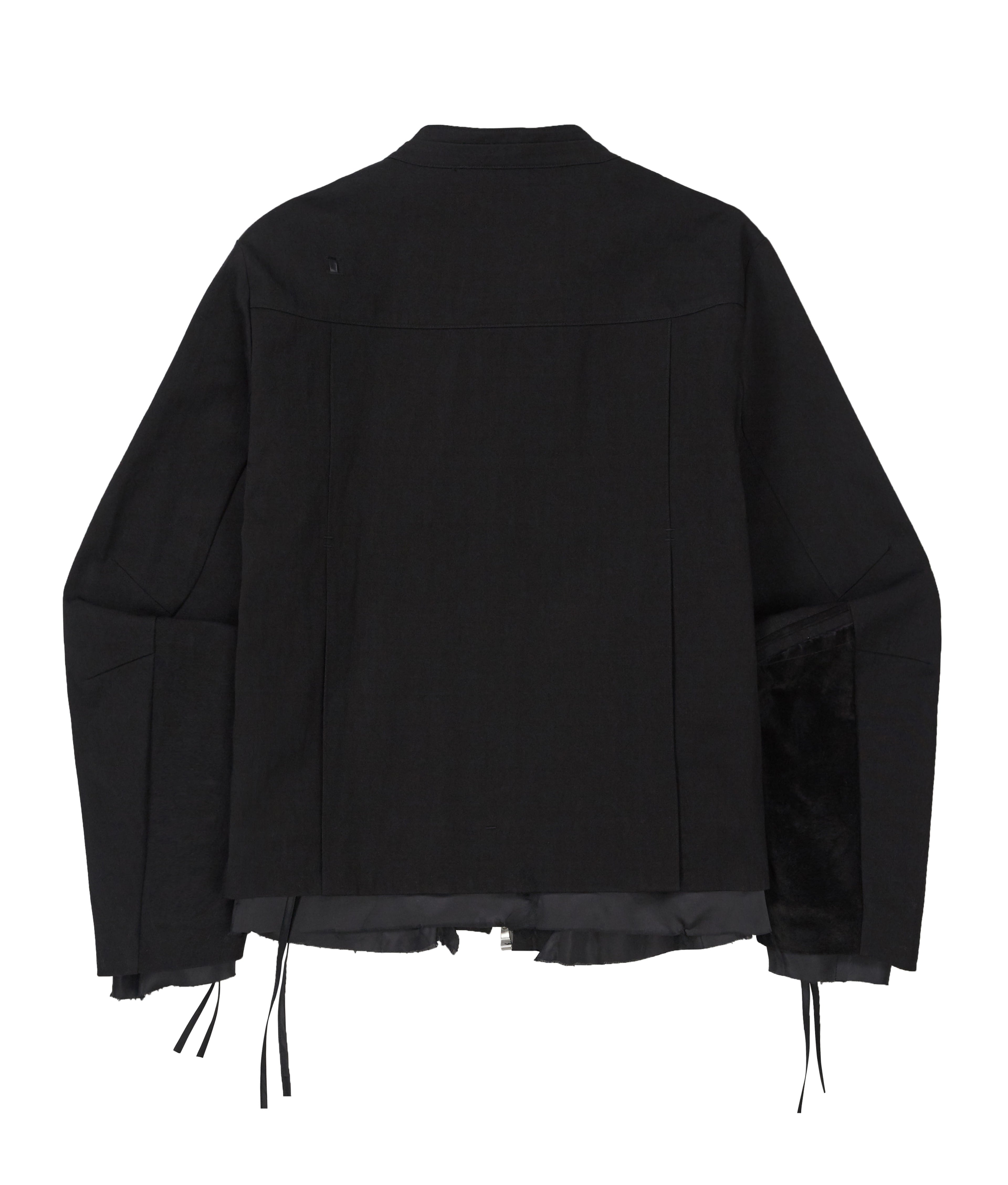 XLIM - Ep.9 06 Jacket (Black) product image 6 | TRAB K-Fashion Australia
