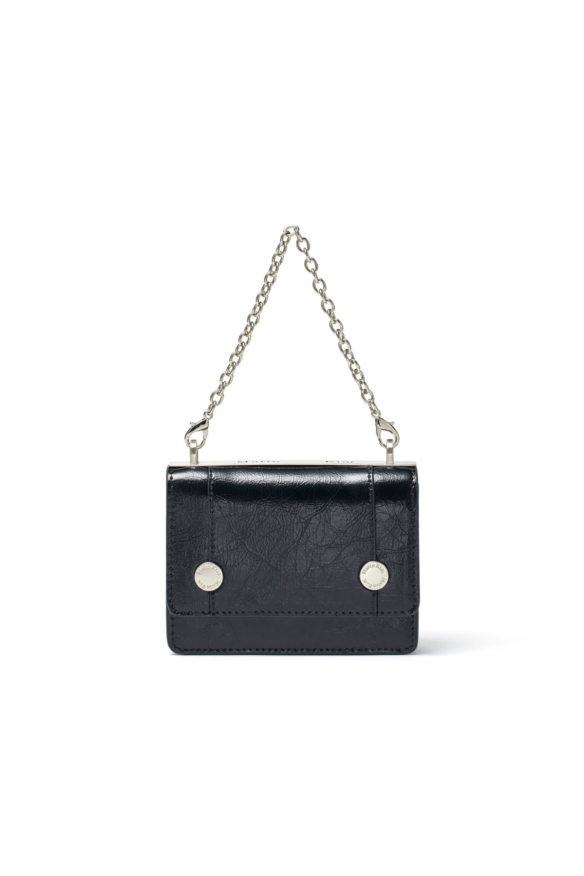 Matin Kim - Pocketpack Mini Bag (Black) product image 3 | TRAB K-Fashion Australia
