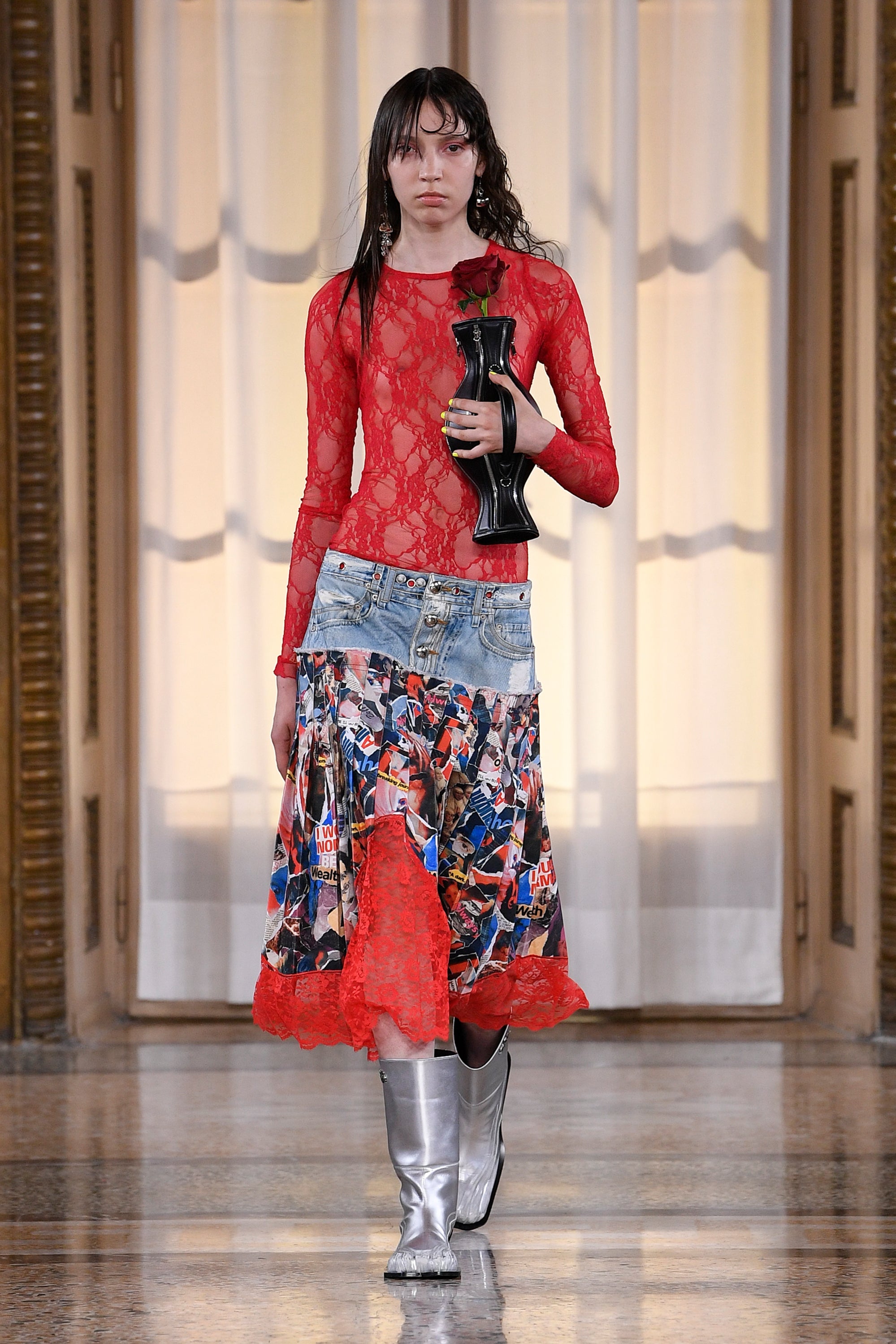 Andersson Bell - Vaso Bag (Black) product image 4 | TRAB K-Fashion Australia