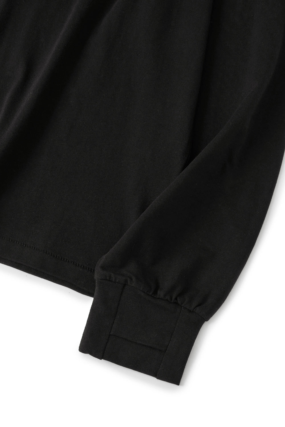 Hatchingroom - Boxer Turtleneck Tee (Black) product image 4 | TRAB K-Fashion Australia