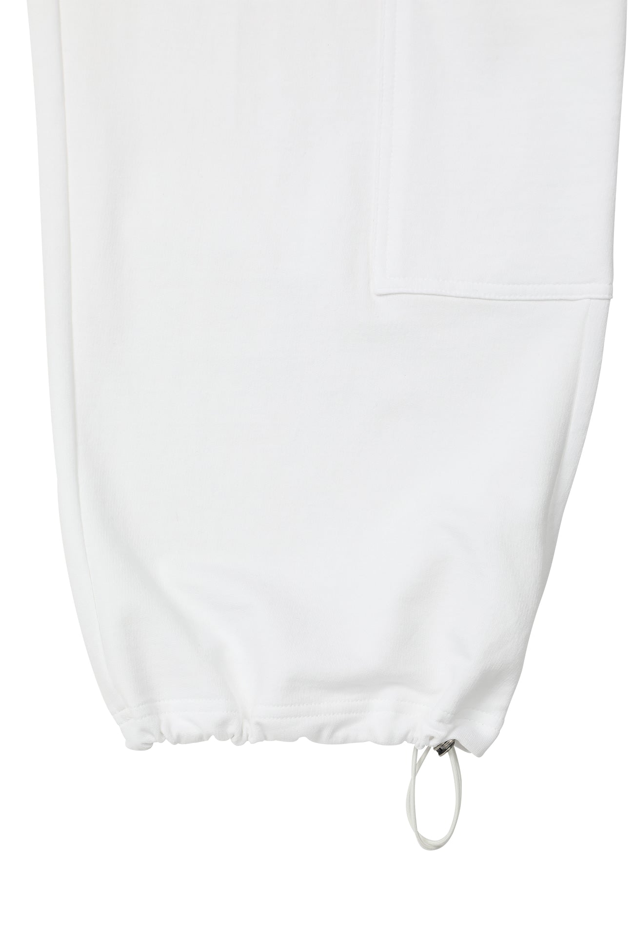 Deinet - Utility Cargo Sweat Pants (White) product image 14 | TRAB K-Fashion Australia
