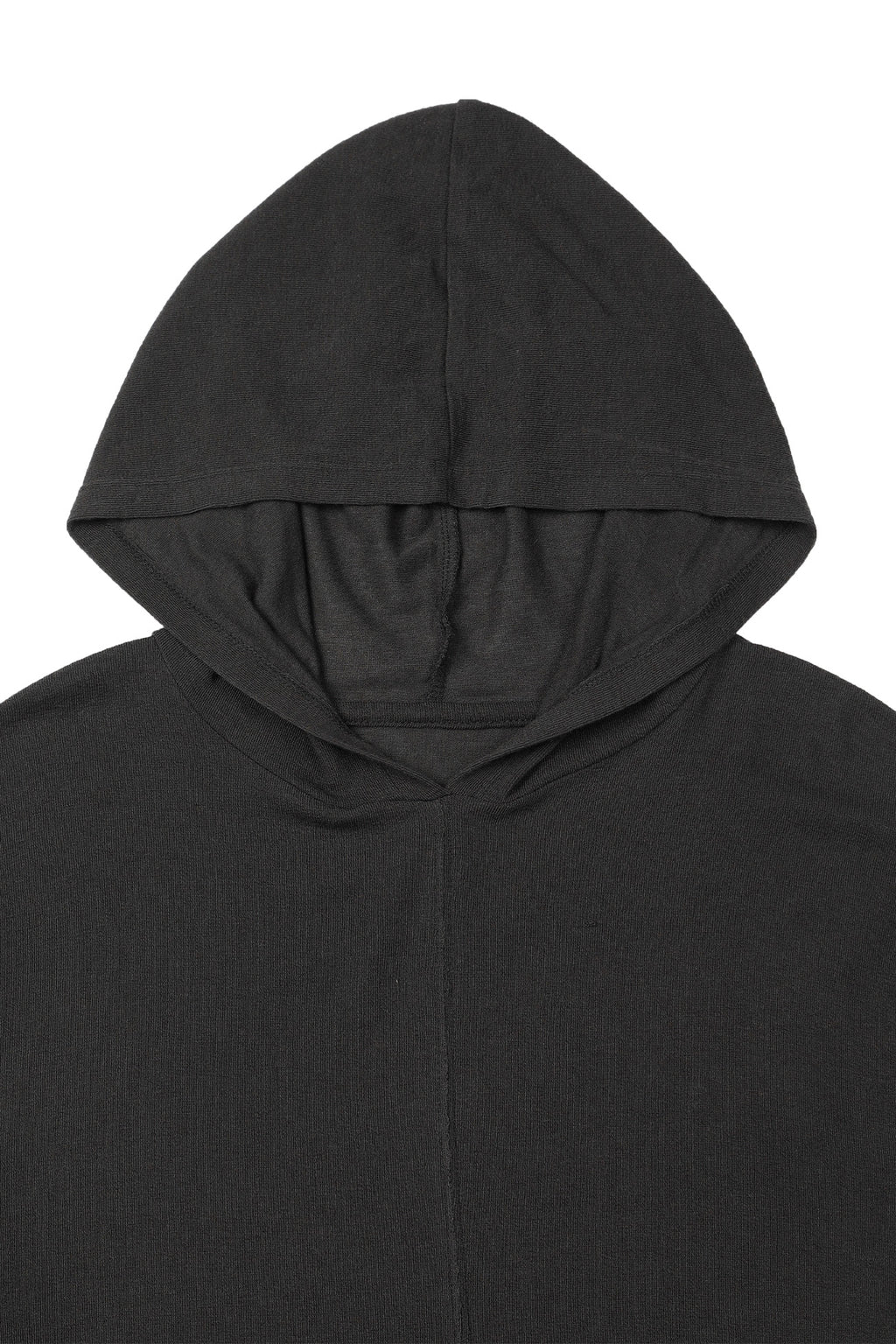 Deinet - Fake Hood Long Sleeve (Charcoal) product image 11 | TRAB K-Fashion Australia