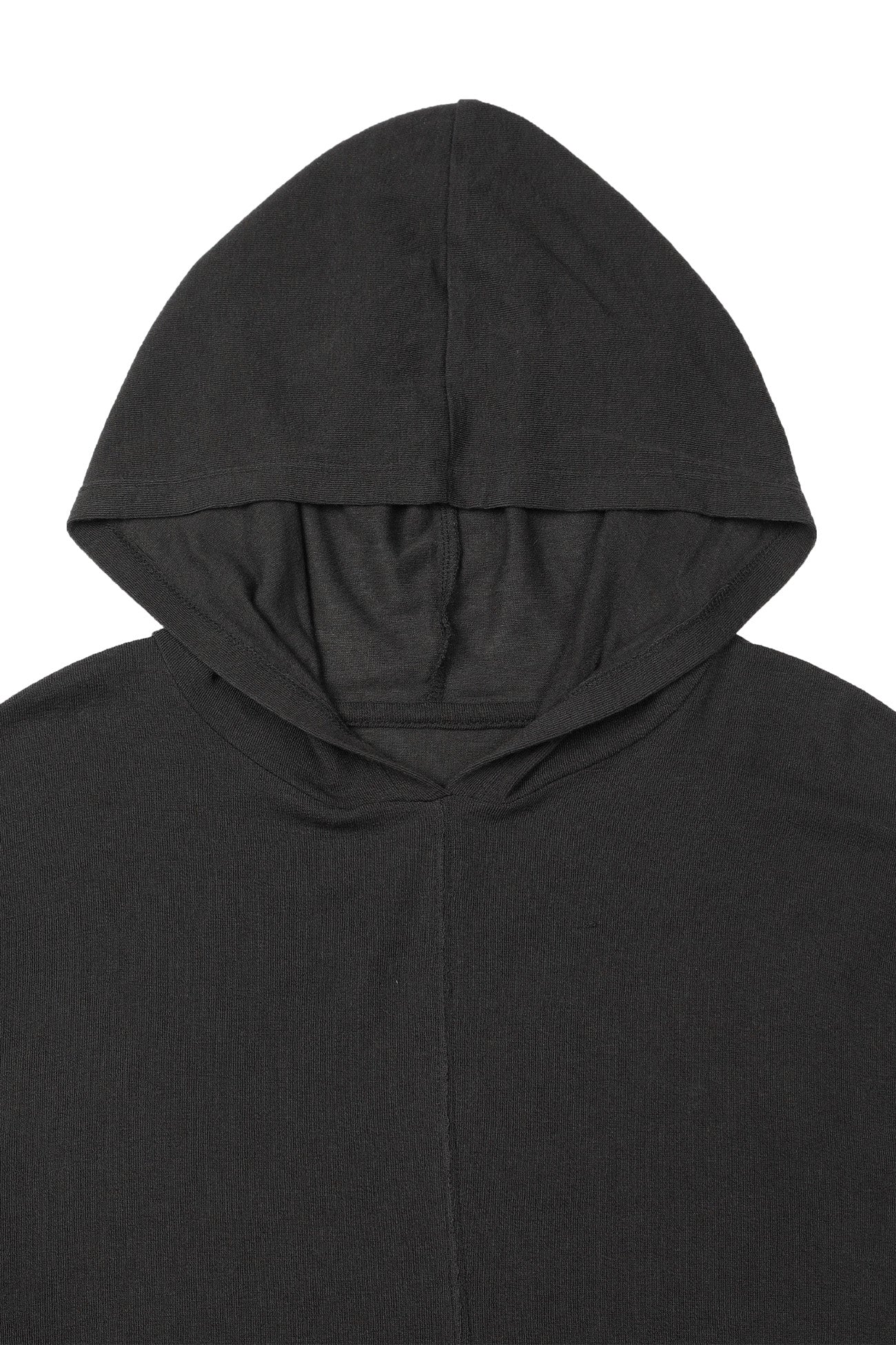 Deinet - Fake Hood Long Sleeve (Charcoal) product image 11 | TRAB K-Fashion Australia