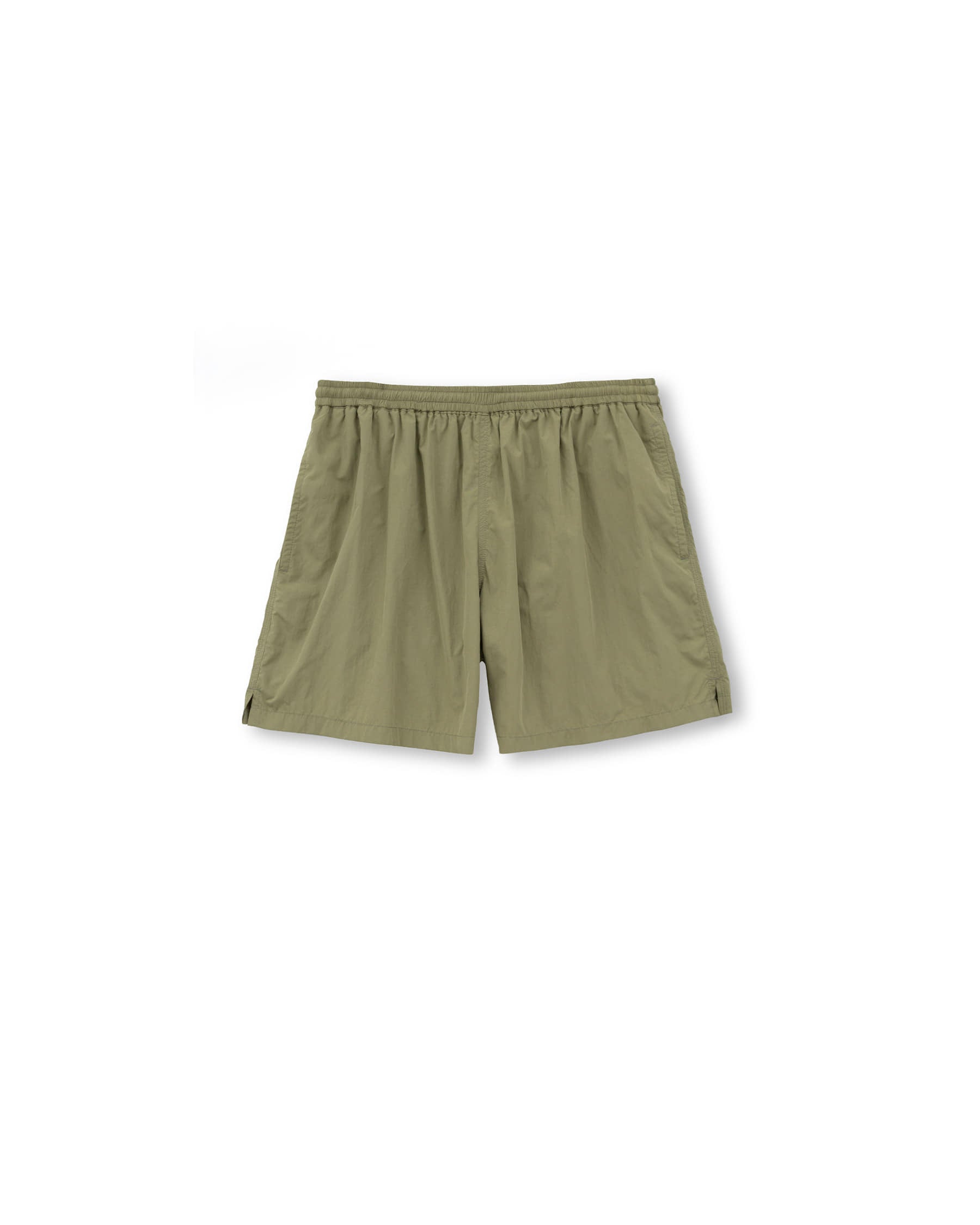 Brownyard - Nylon Shorts (Olive) product image 3 | TRAB K-Fashion Australia