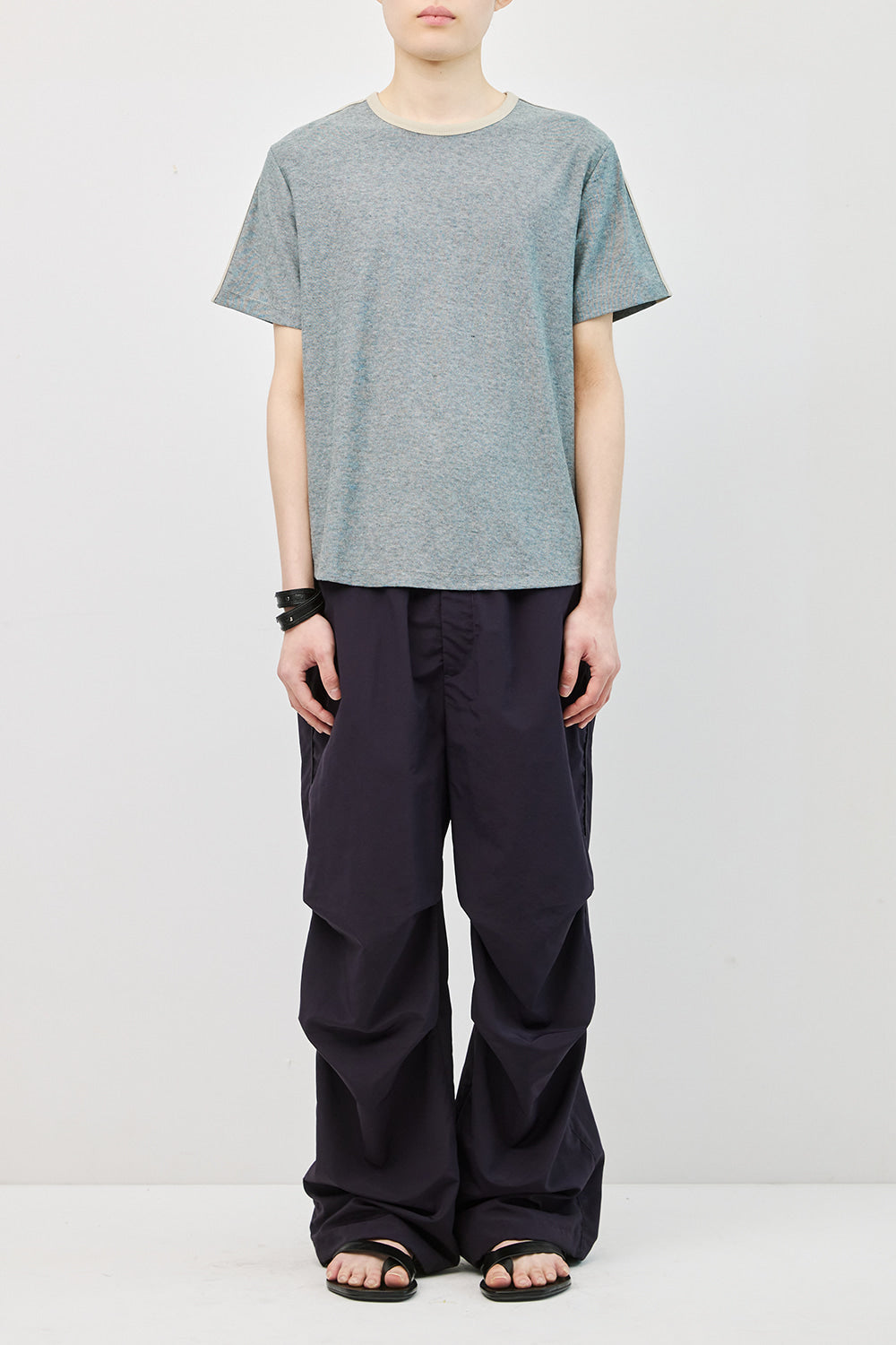 Hatchingroom - Lines Tee (Green) product image 8 | TRAB K-Fashion Australia