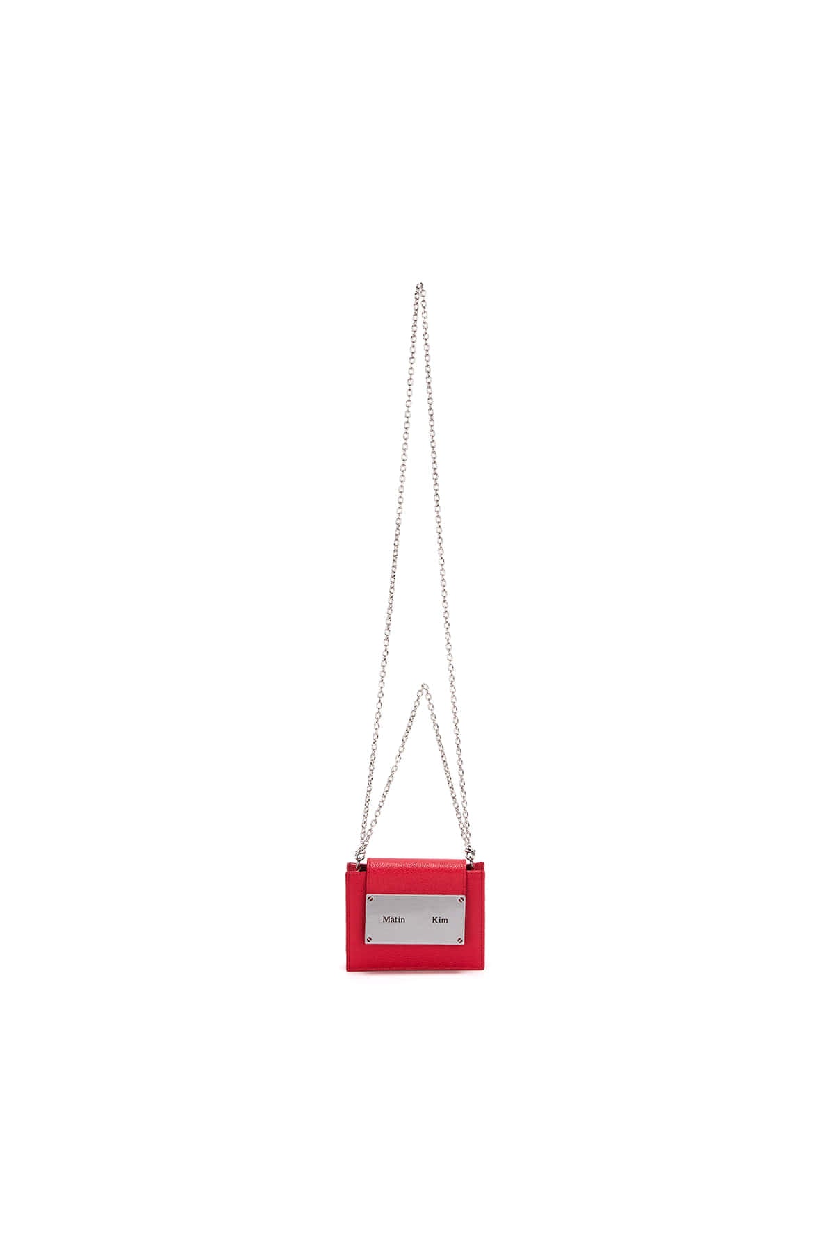 Matin Kim - Accordion Mini Bag (Pink) product image 8 | TRAB K-Fashion Australia