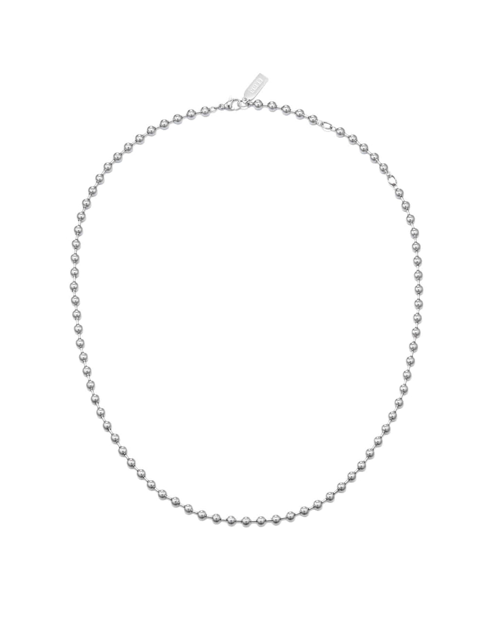 Numbering - Ball Chain Necklace #5885 product image 7 | TRAB K-Fashion Australia