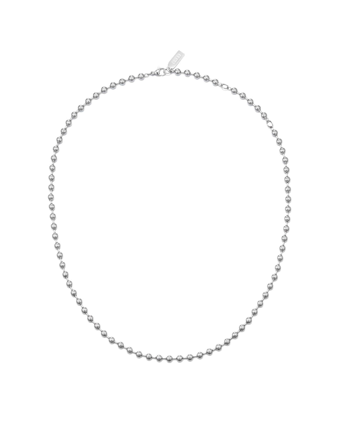 Numbering - Ball Chain Necklace #5885 product image 7 | TRAB K-Fashion Australia