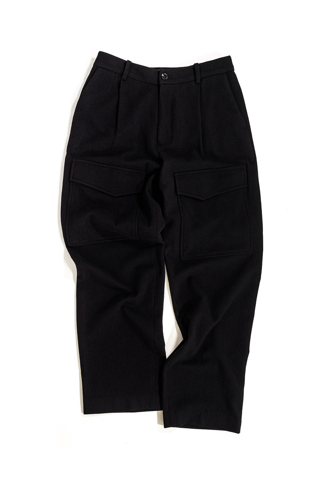 Ioedle - Cargo Wool Pants (OC2) product image 1 | TRAB K-Fashion Australia