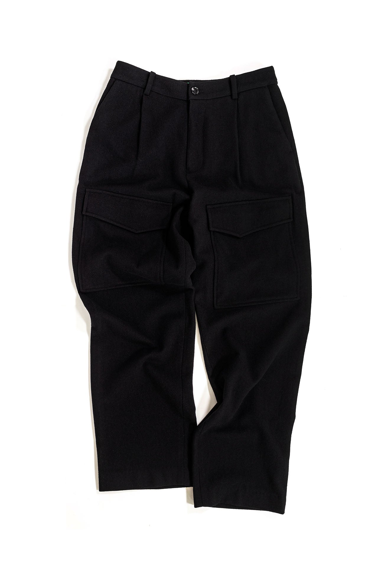 Ioedle - Cargo Wool Pants (OC2) product image 1 | TRAB K-Fashion Australia