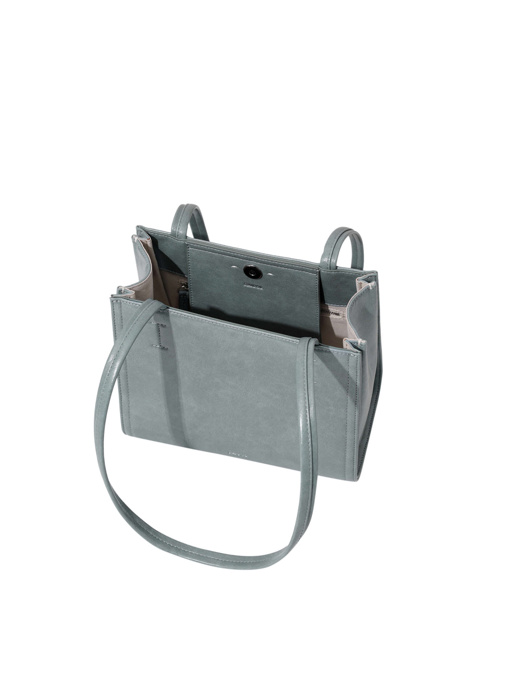 Stand Oil - Oblong bag Mini (Blue) product image 5 | TRAB K-Fashion Australia