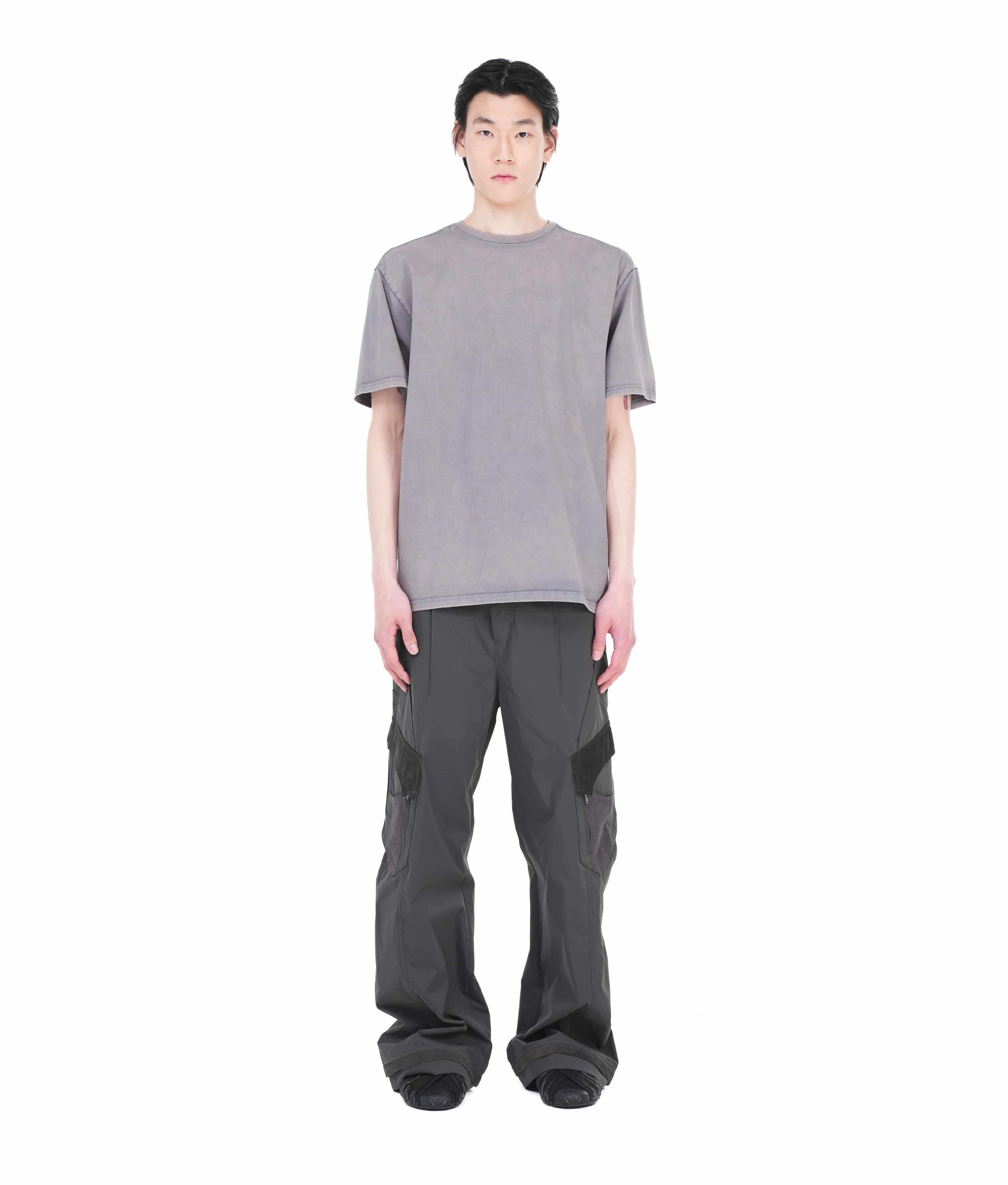 XLIM - Ep.7 02 T-Shirt (Purple) product image 9 | TRAB K-Fashion Australia