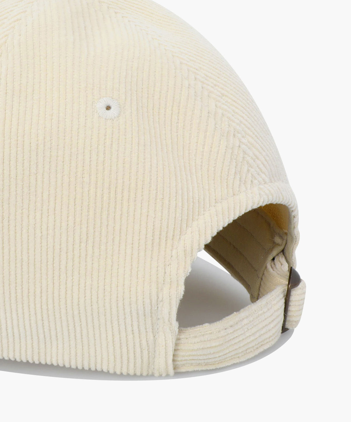 Marithe & Francois Girbaud - Vintage Logo Corduroy Covered Cap (Black) product image 4 | TRAB K-Fashion Australia