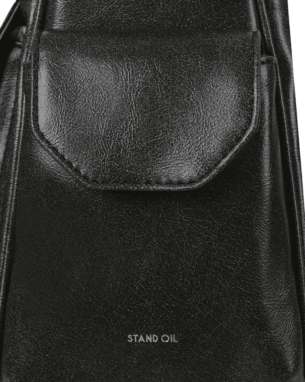 Stand Oil - Joey Bag (Black) product image 5 | TRAB K-Fashion Australia