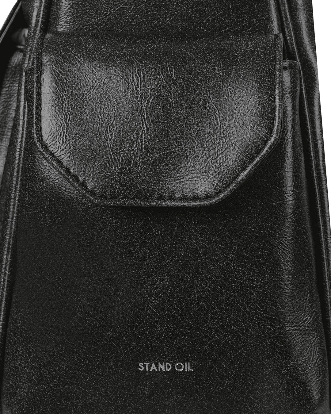 Stand Oil - Joey Bag (Black) product image 5 | TRAB K-Fashion Australia
