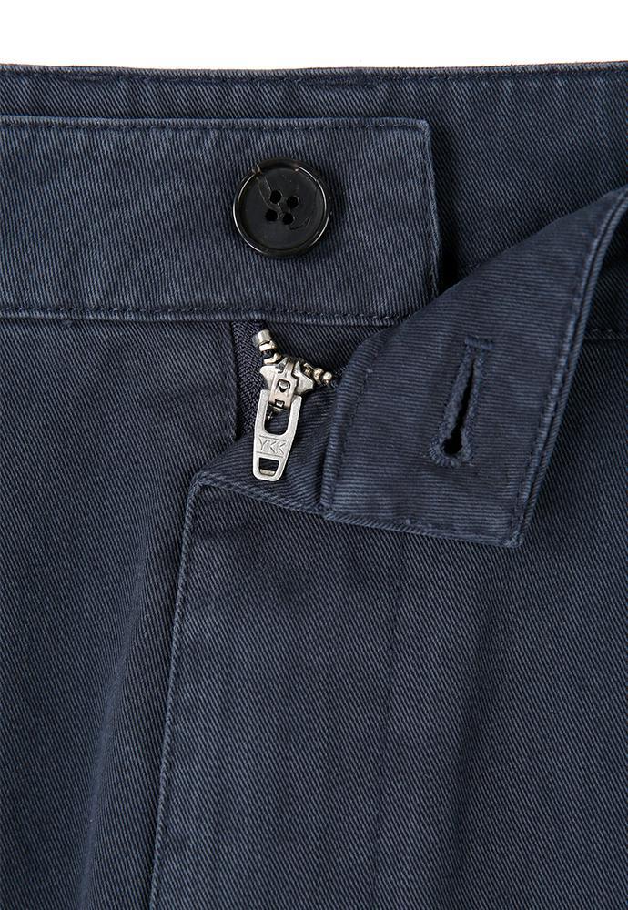 Art if acts - Washed Chino Shorts (Vintage Navy) product image 9 | TRAB K-Fashion Australia