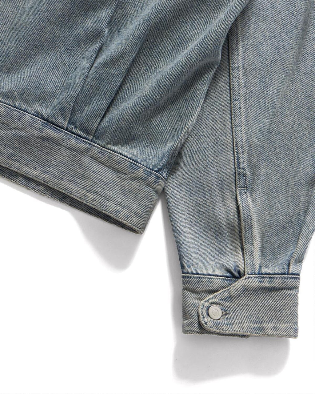 Eastlogue - Trapper Jacket (Light Indigo) product image 11 | TRAB K-Fashion Australia