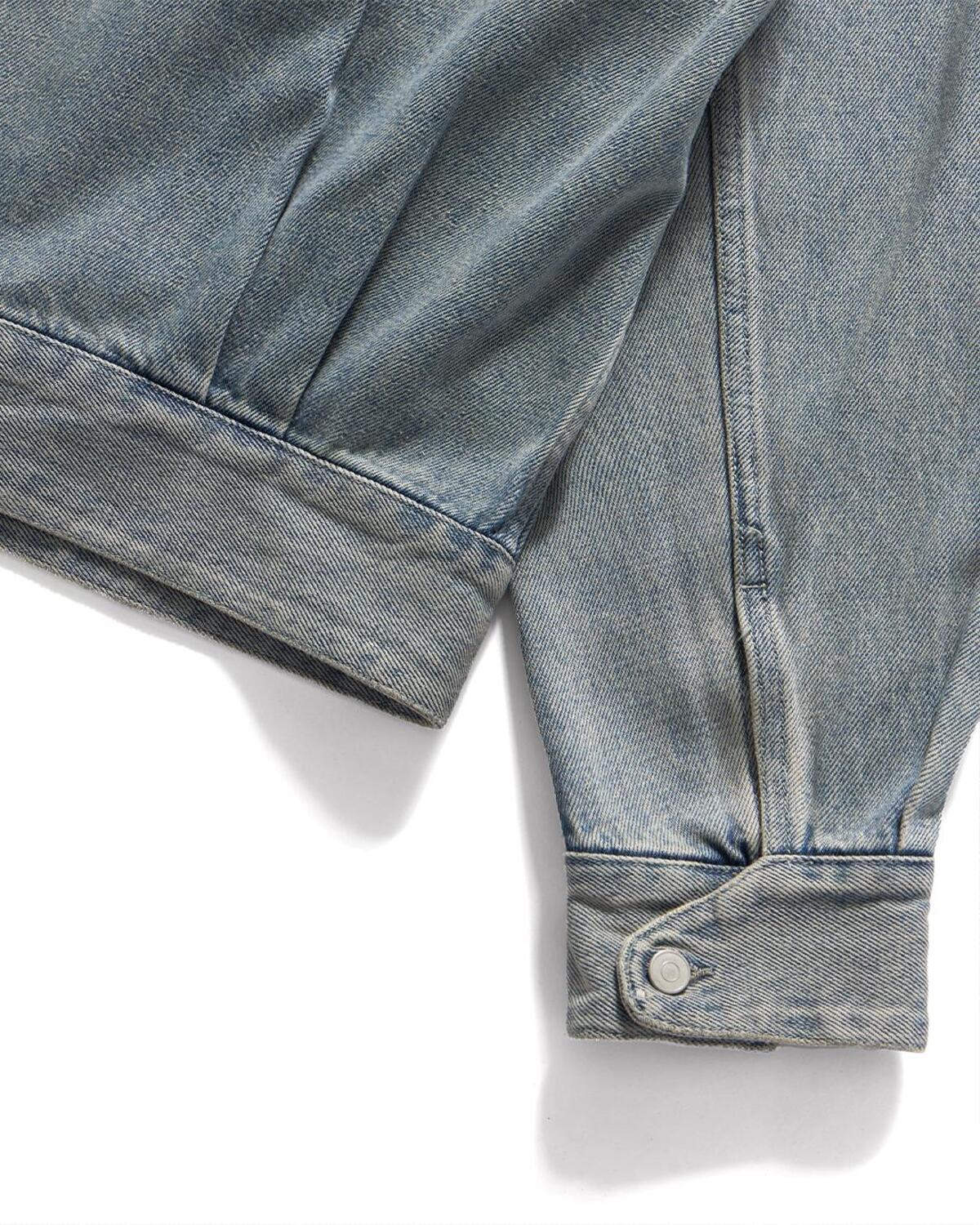 Eastlogue - Trapper Jacket (Light Indigo) product image 11 | TRAB K-Fashion Australia
