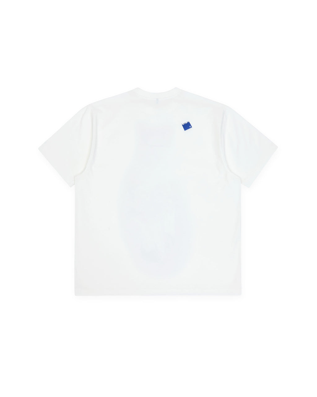 Ader Error - Blue cat t-shirt 03 (Off White) product image 11 | TRAB K-Fashion Australia