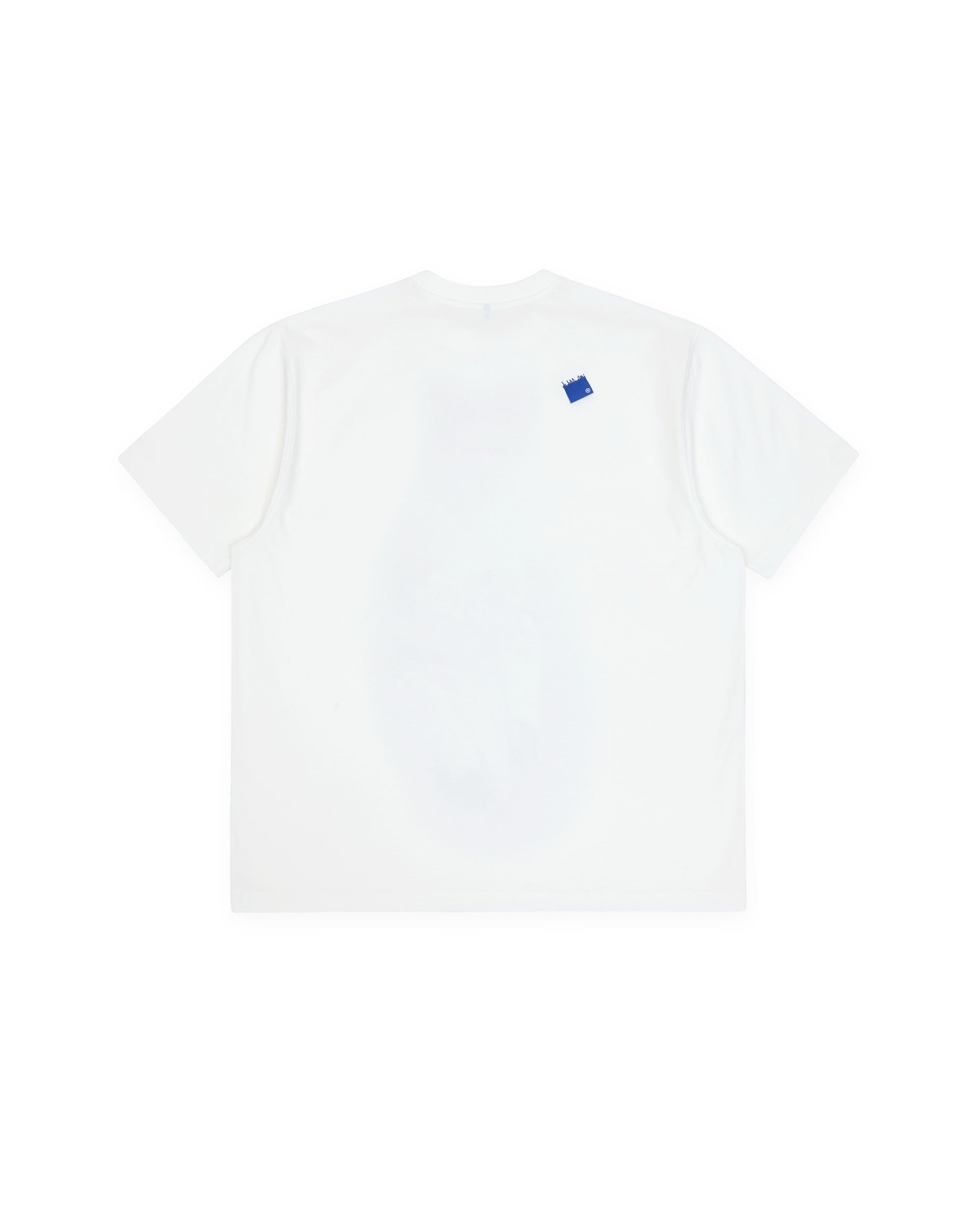 Ader Error - Blue cat t-shirt 03 (Off White) product image 11 | TRAB K-Fashion Australia