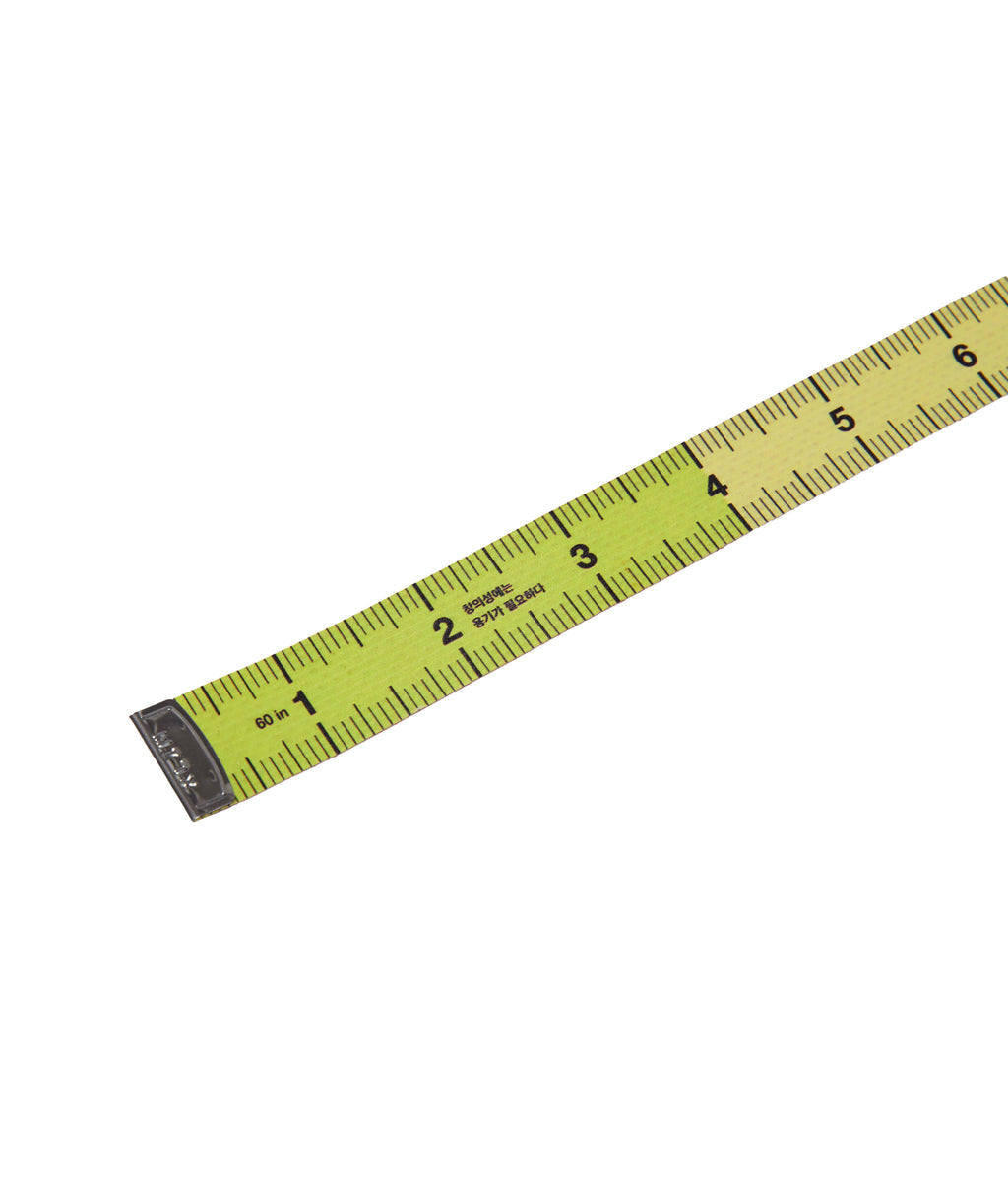 XLIM - Ep.9 Synopsis 01 Tape Measure (Yellow / Red) product image 3 | TRAB K-Fashion Australia
