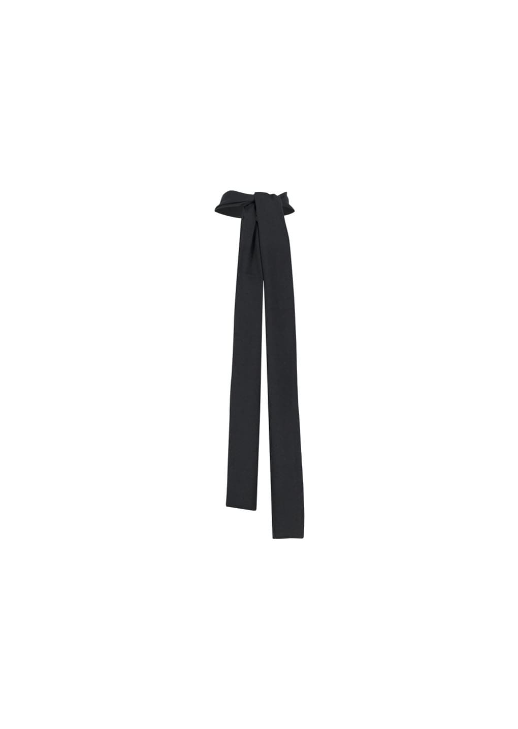 Amomento - [Pre-Order] Padded Jersey Top (Charcoal) product image 12 | TRAB K-Fashion Australia