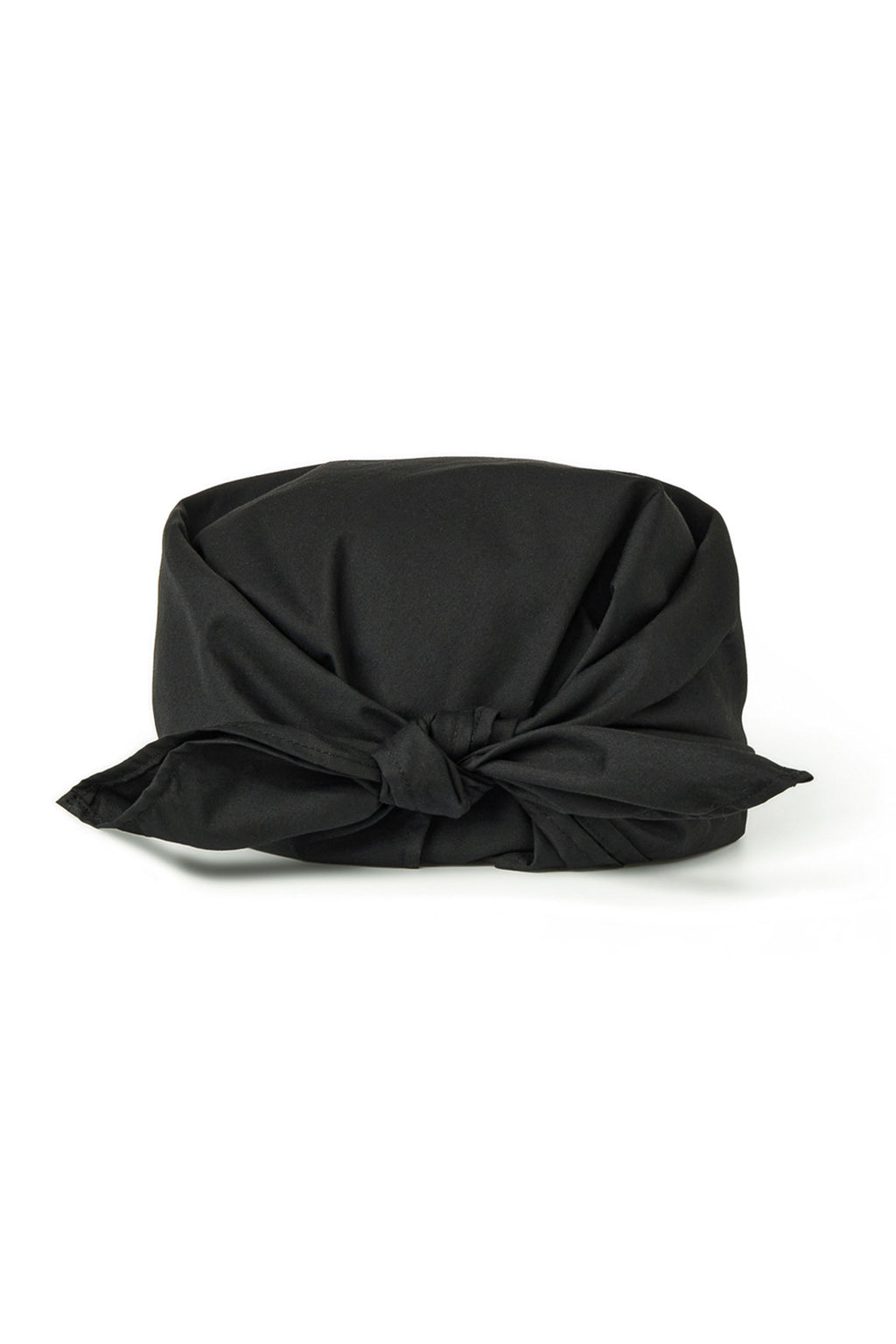 Deinet - Scarf Logo Ball Cap (Black) product image 9 | TRAB K-Fashion Australia