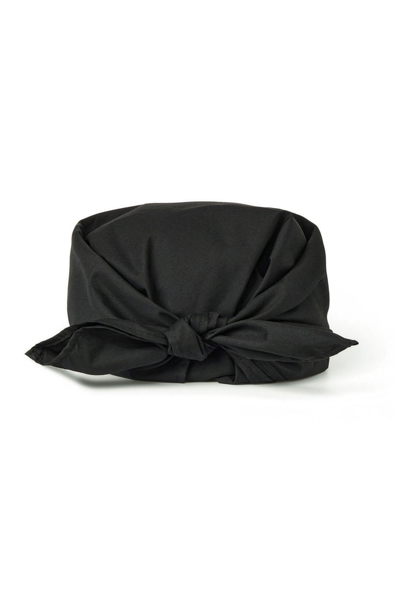 Deinet - Scarf Logo Ball Cap (Black) product image 9 | TRAB K-Fashion Australia