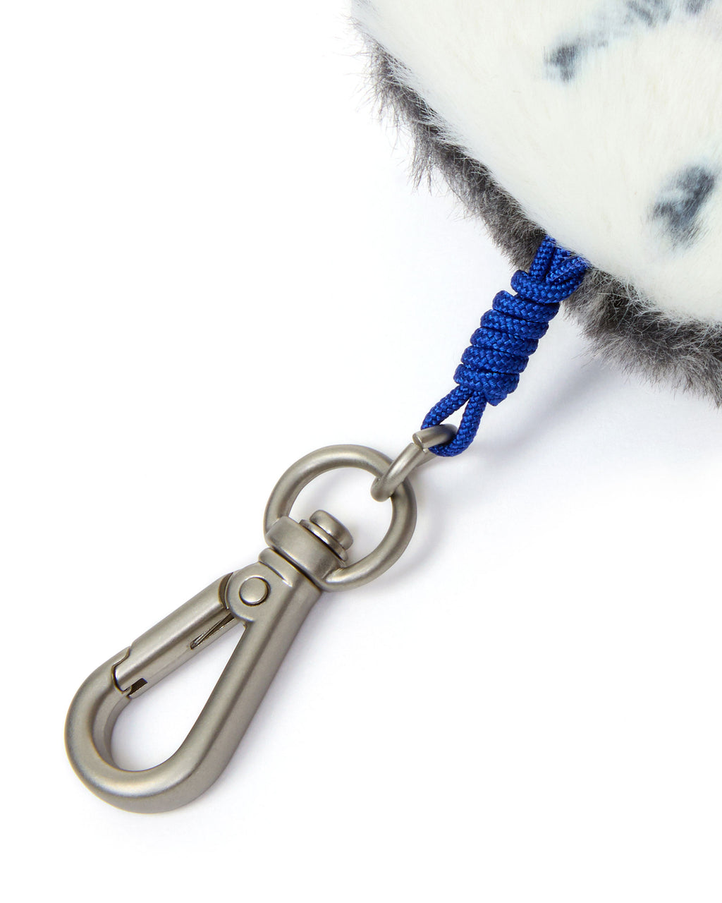 Ader Error - Blue cat keyring 01 (Off White) product image 4 | TRAB K-Fashion Australia