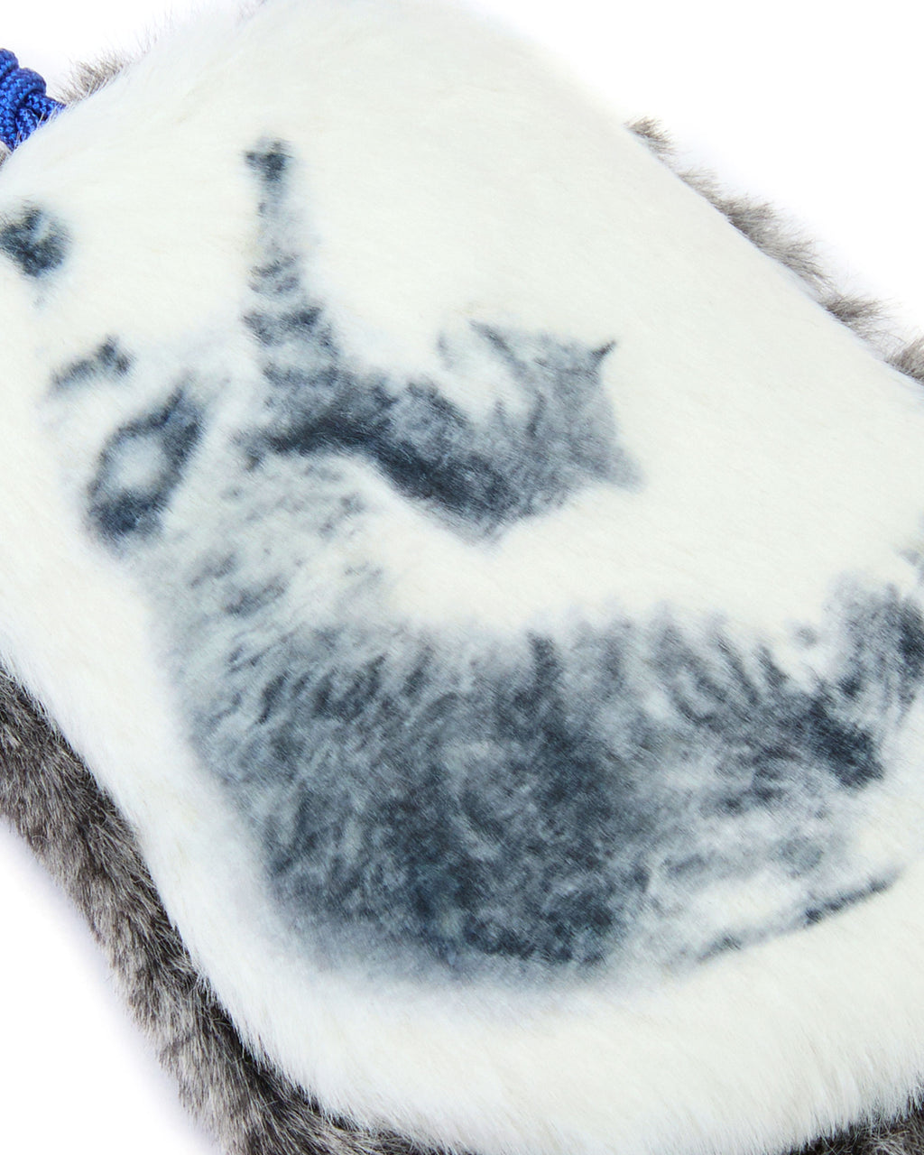 Ader Error - Blue cat keyring 01 (Off White) product image 6 | TRAB K-Fashion Australia