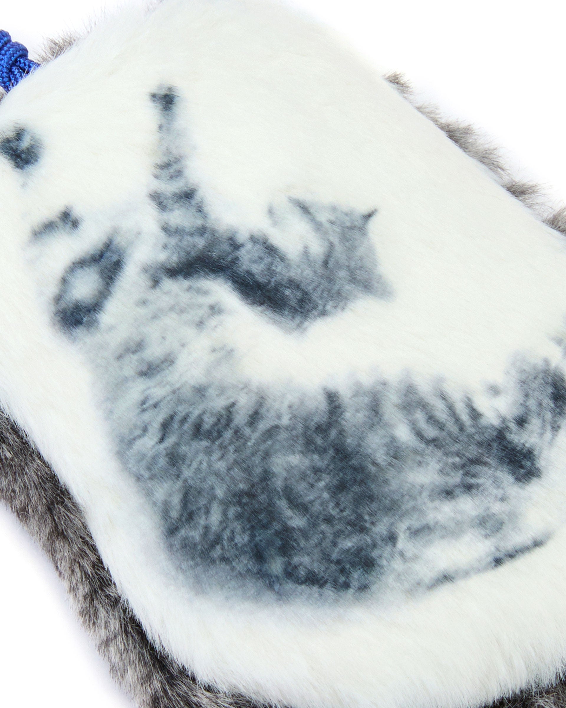 Ader Error - Blue cat keyring 01 (Off White) product image 6 | TRAB K-Fashion Australia