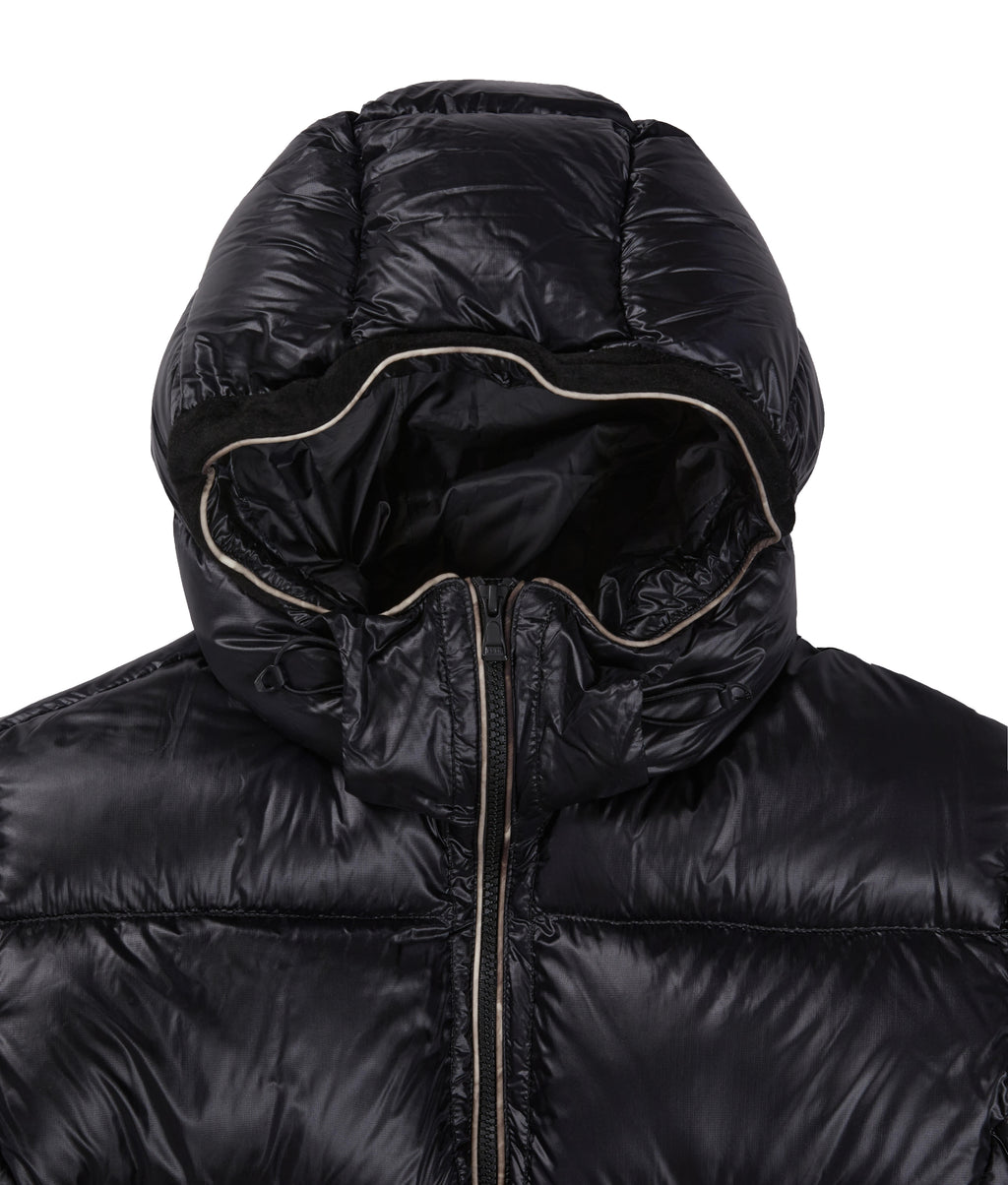 XLIM - Ep.10 01 Down Jacket (Black) product image 7 | TRAB K-Fashion Australia