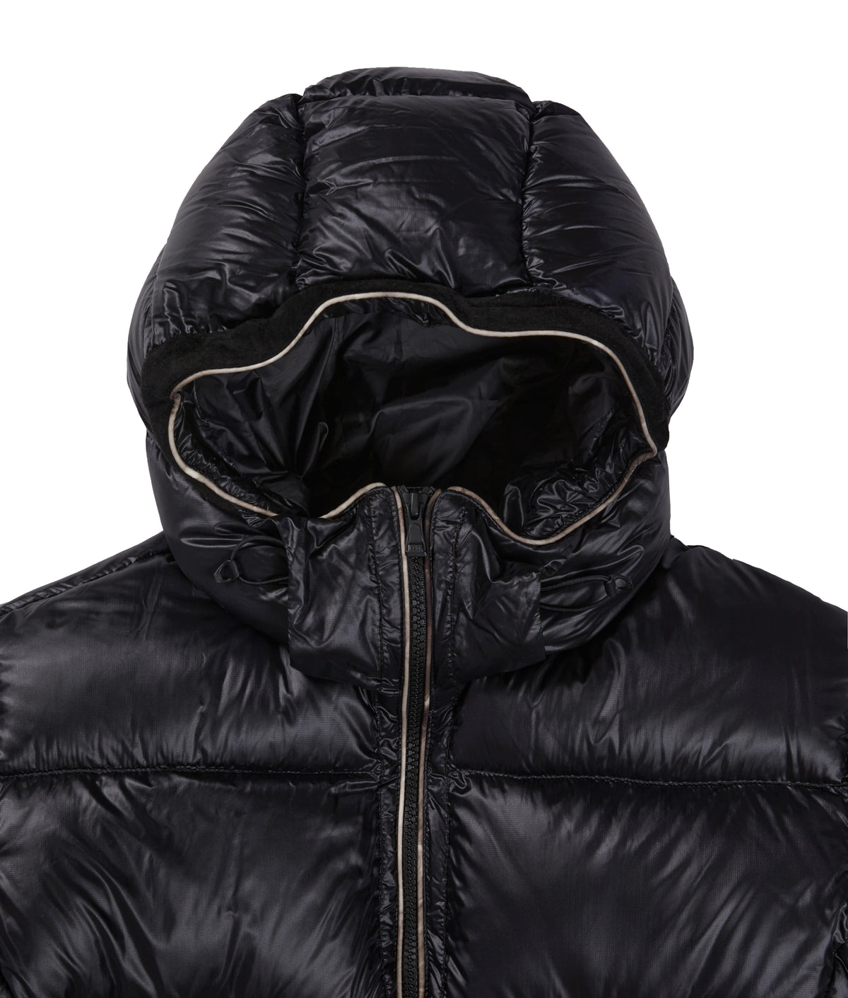 XLIM - Ep.10 01 Down Jacket (Black) product image 7 | TRAB K-Fashion Australia