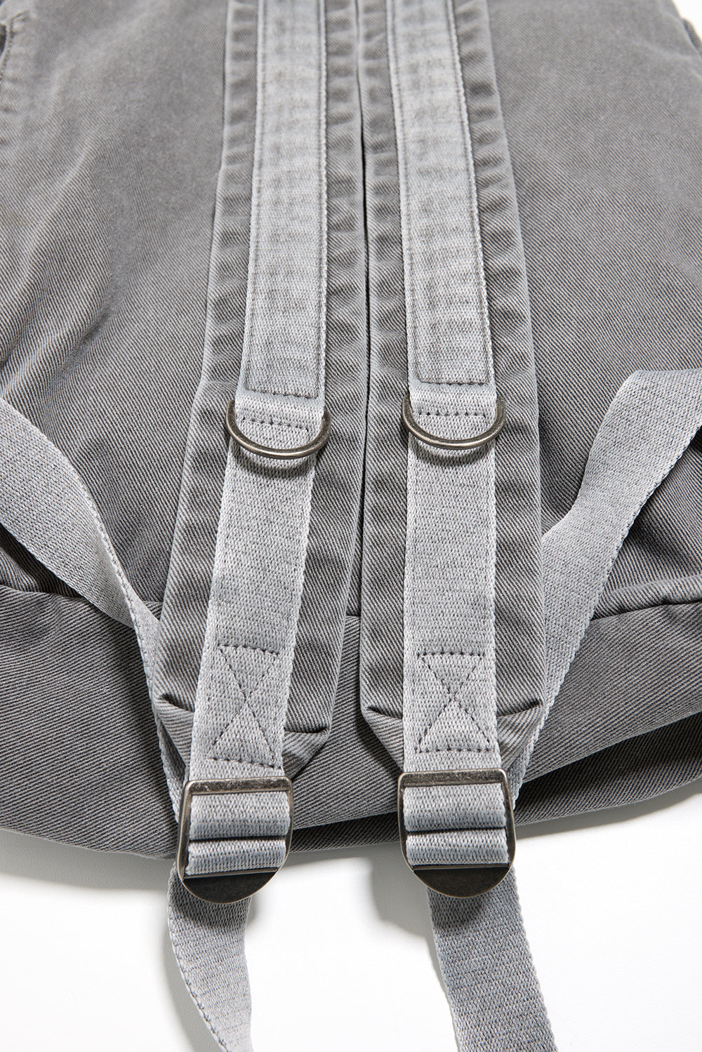 Hatchingroom - Dyed Backpack (Charcoal) product image 8 | TRAB K-Fashion Australia