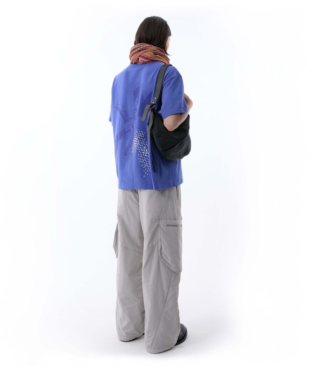 XLIM - Ep.10 02 Scarf (Multi Red) product image 4 | TRAB K-Fashion Australia