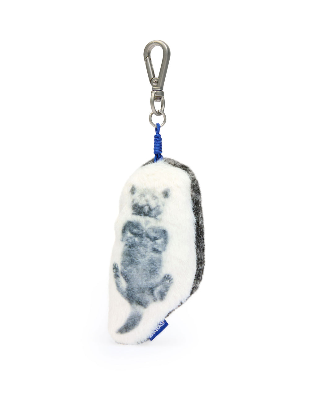 Ader Error - Blue cat keyring 02 (Off White) product image 2 | TRAB K-Fashion Australia